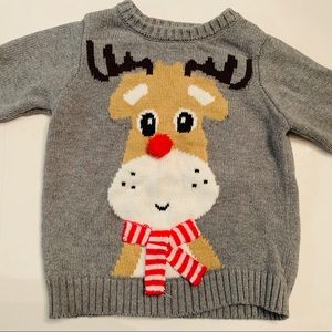 Shineflow Holiday Sweater